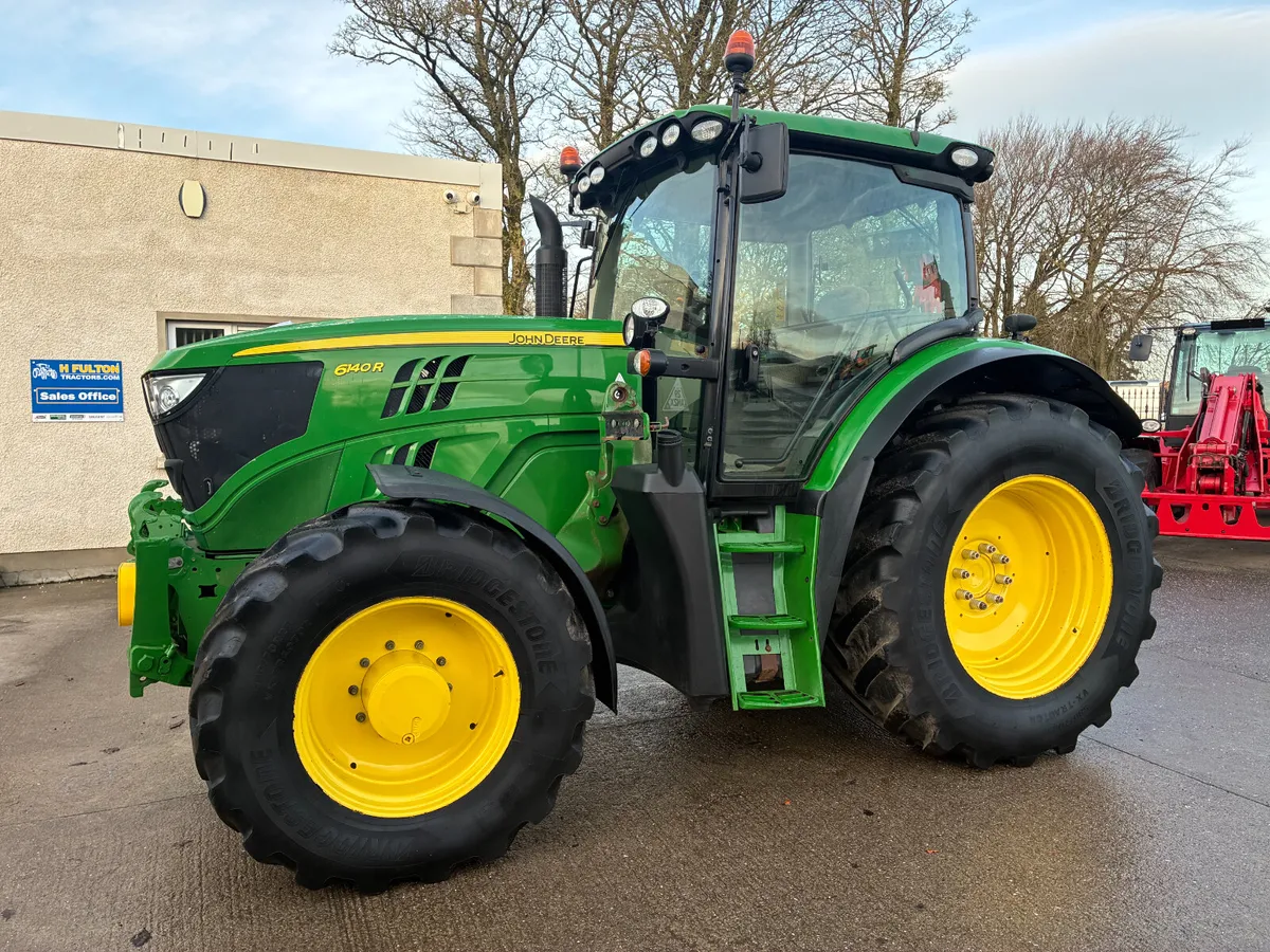 FARM MACHINERY - Image 1