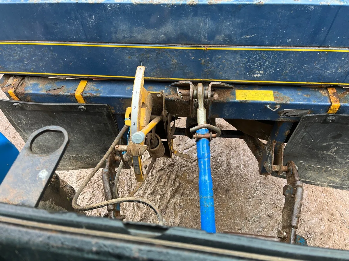 Bogballe Fertiliser Spreader - Image 2
