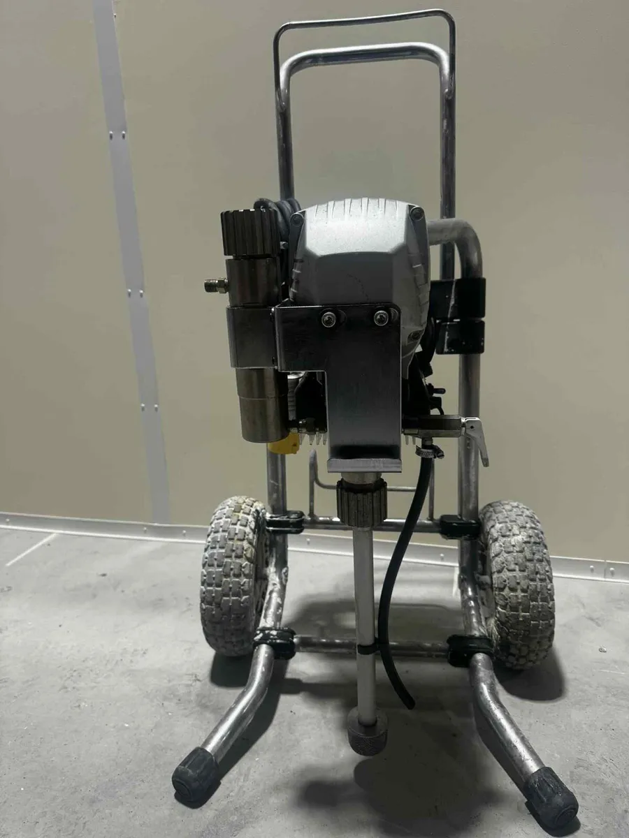 Airless paint sprayer QP025, 110v - Image 4