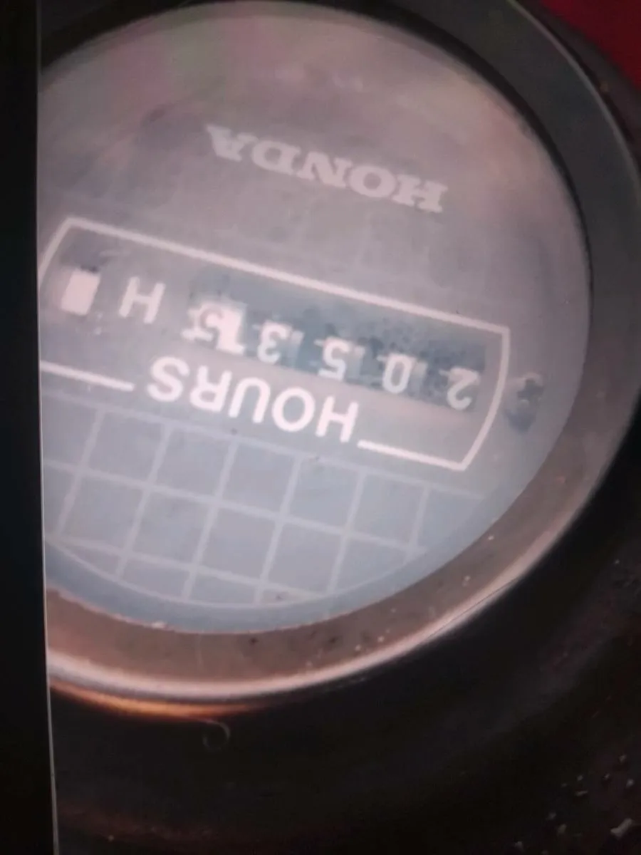 Honda quad - Image 2