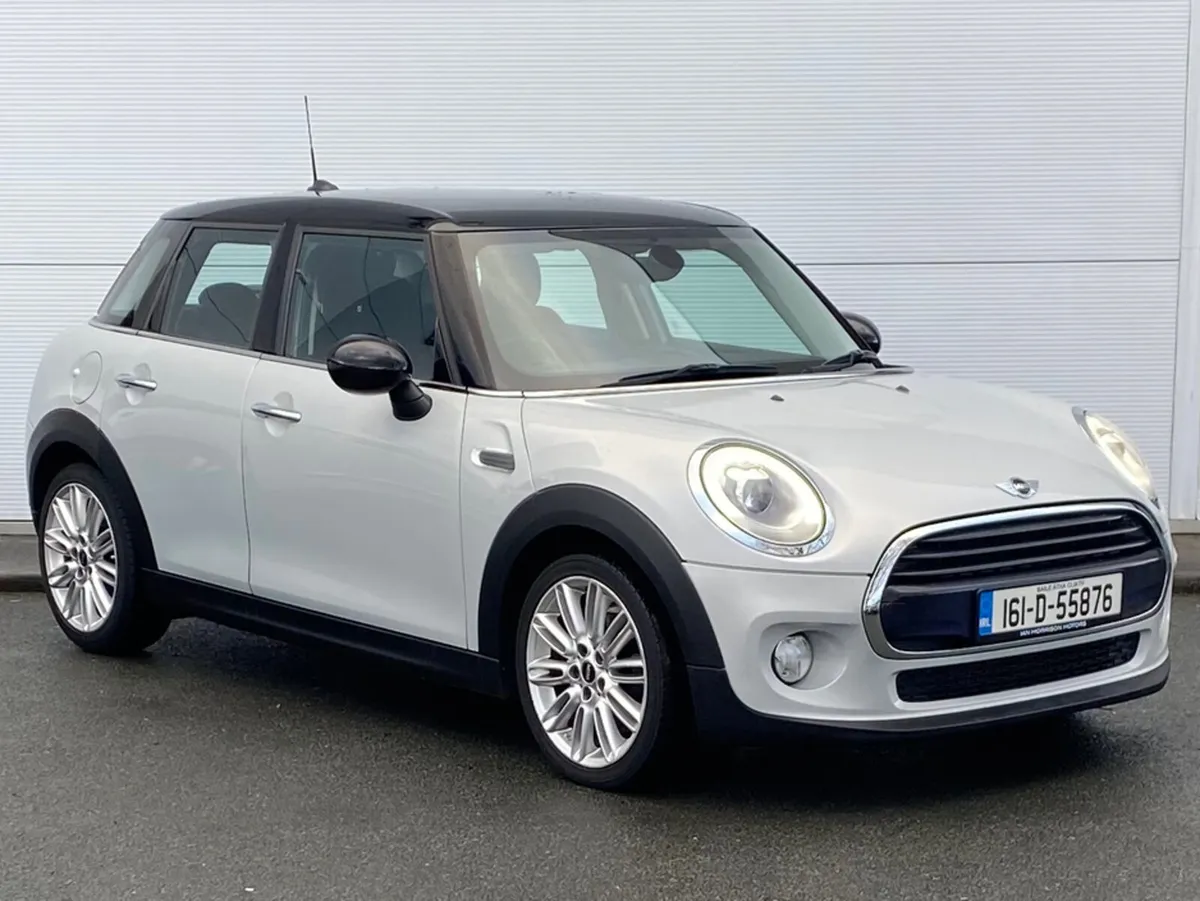 Mini Cooper 1.5D 5DR COOPER HATCH - Image 1