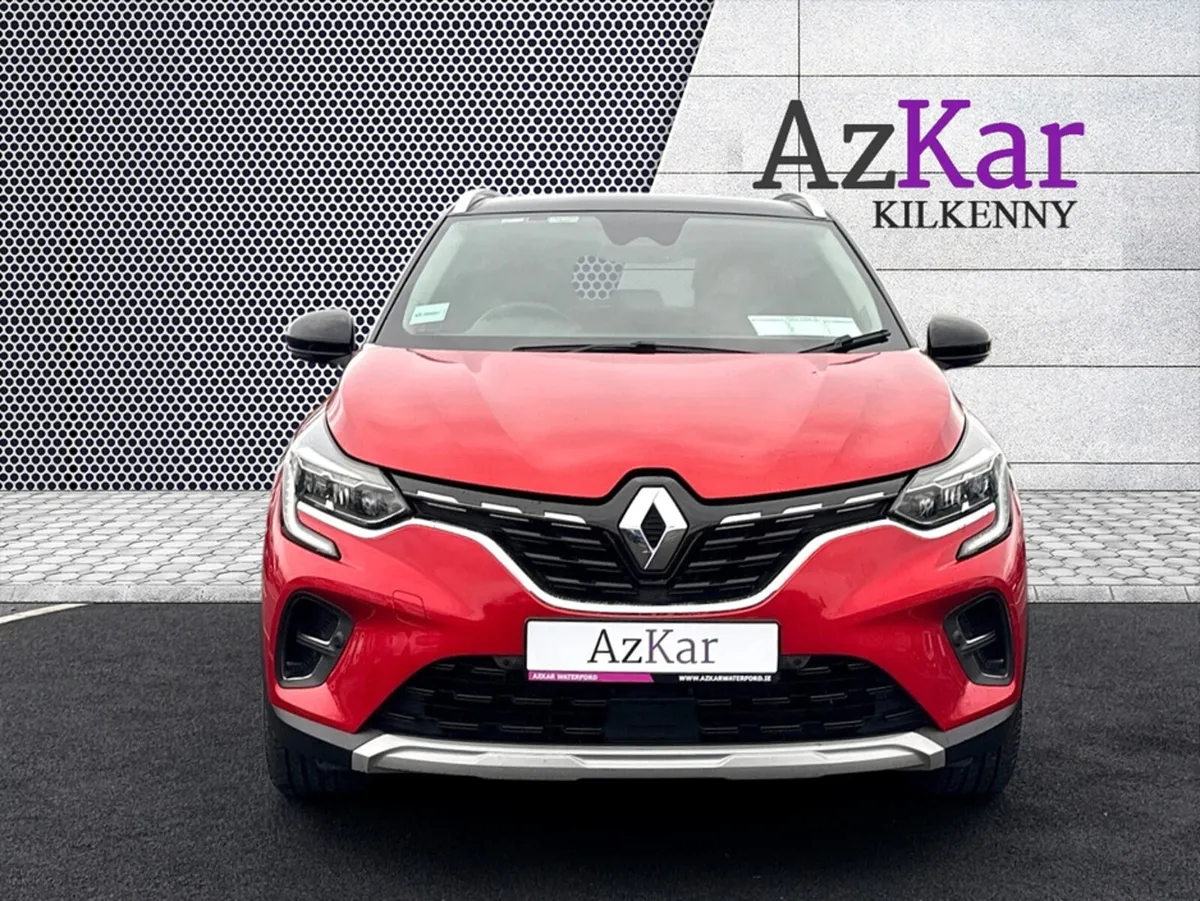 Renault Captur 2022 SE EDITION 90TCe HATCHBACK NCT - Image 2