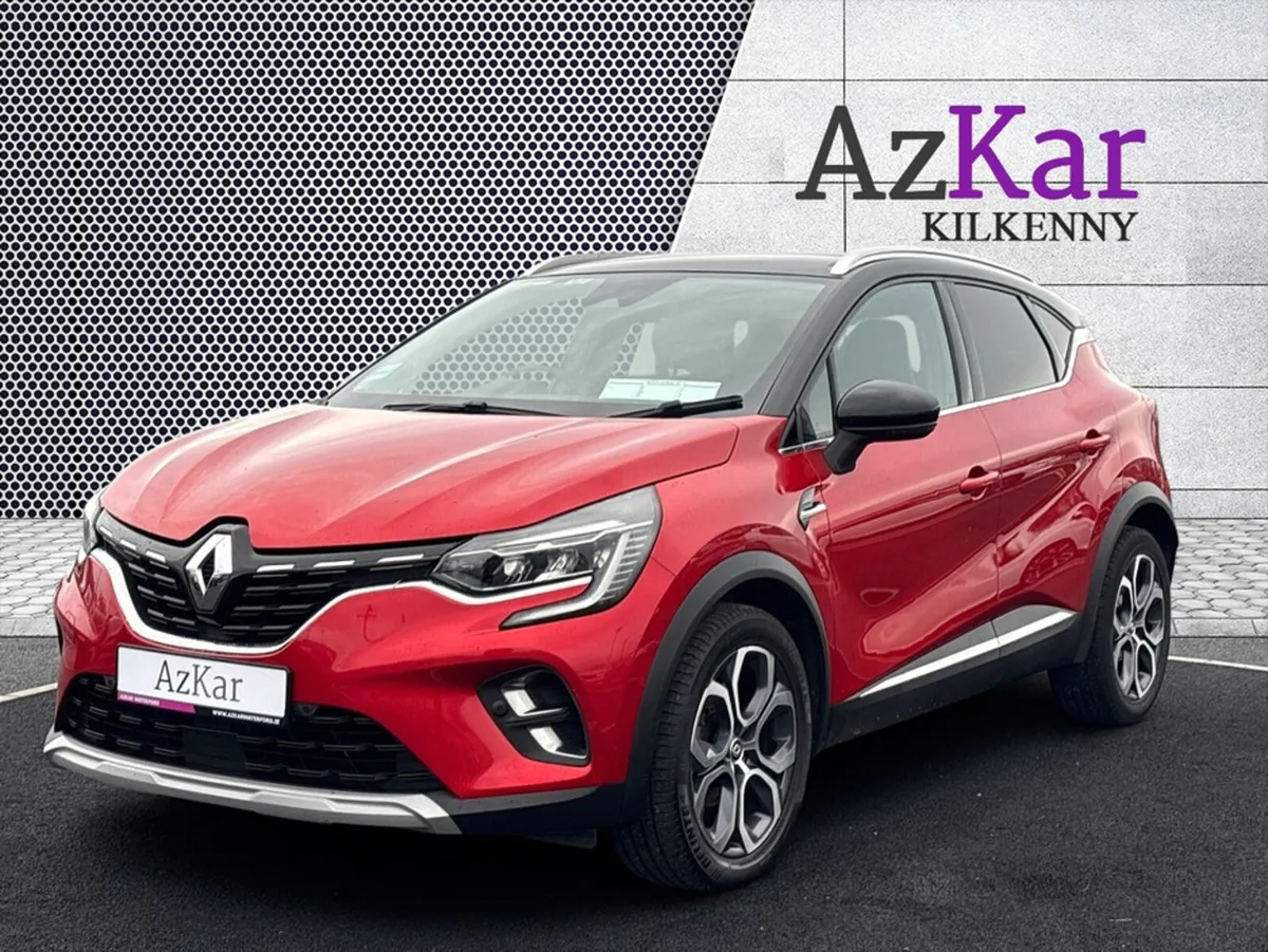 Renault Captur 2022 SE EDITION 90TCe HATCHBACK NCT - Image 3