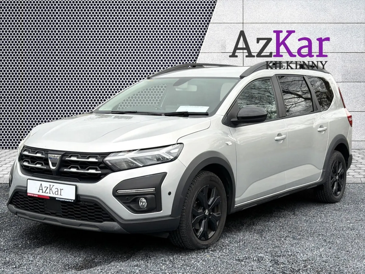 Dacia Jogger 2023 EXTREME TCe110 7 SEATER €93PW WI - Image 3