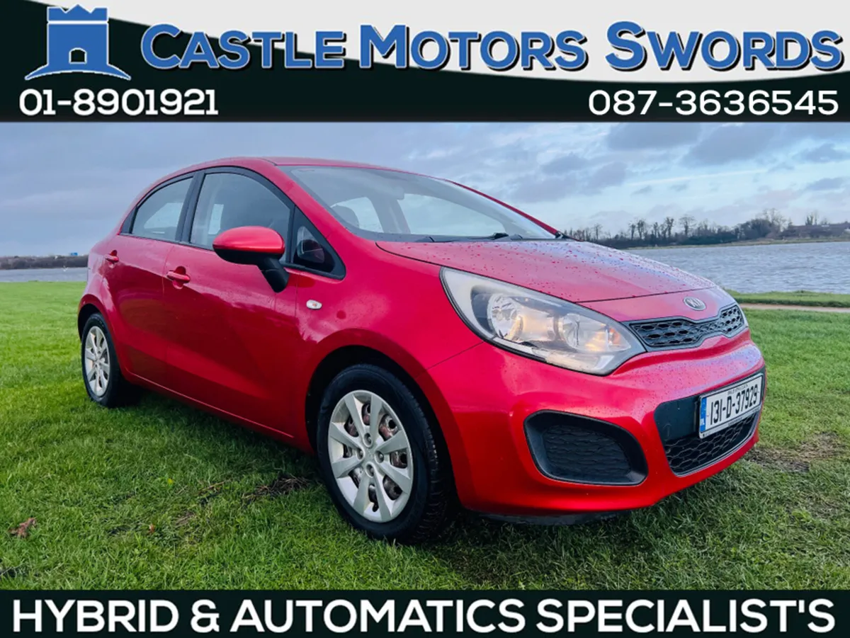 Kia Rio 1.25 MANUAL//CLEAN CAR//LOW MILEAGE - Image 1