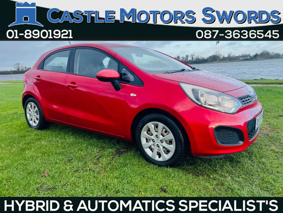 Kia Rio 1.25 MANUAL//CLEAN CAR//LOW MILEAGE - Image 2