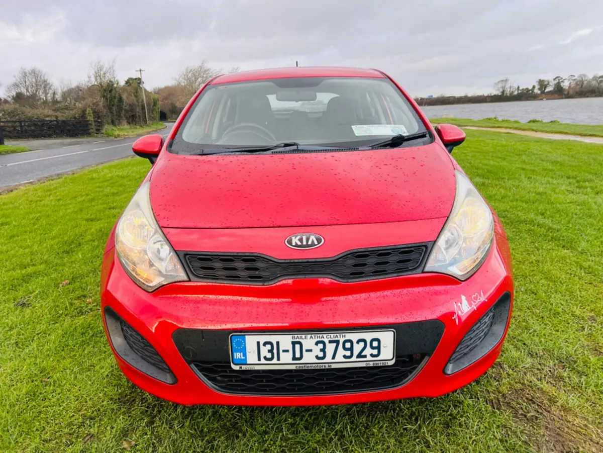 Kia Rio 1.25 MANUAL//CLEAN CAR//LOW MILEAGE - Image 4