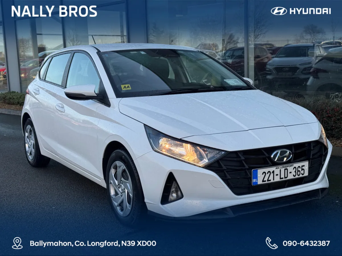 Hyundai i20 CLASSIC 5DR - Image 1
