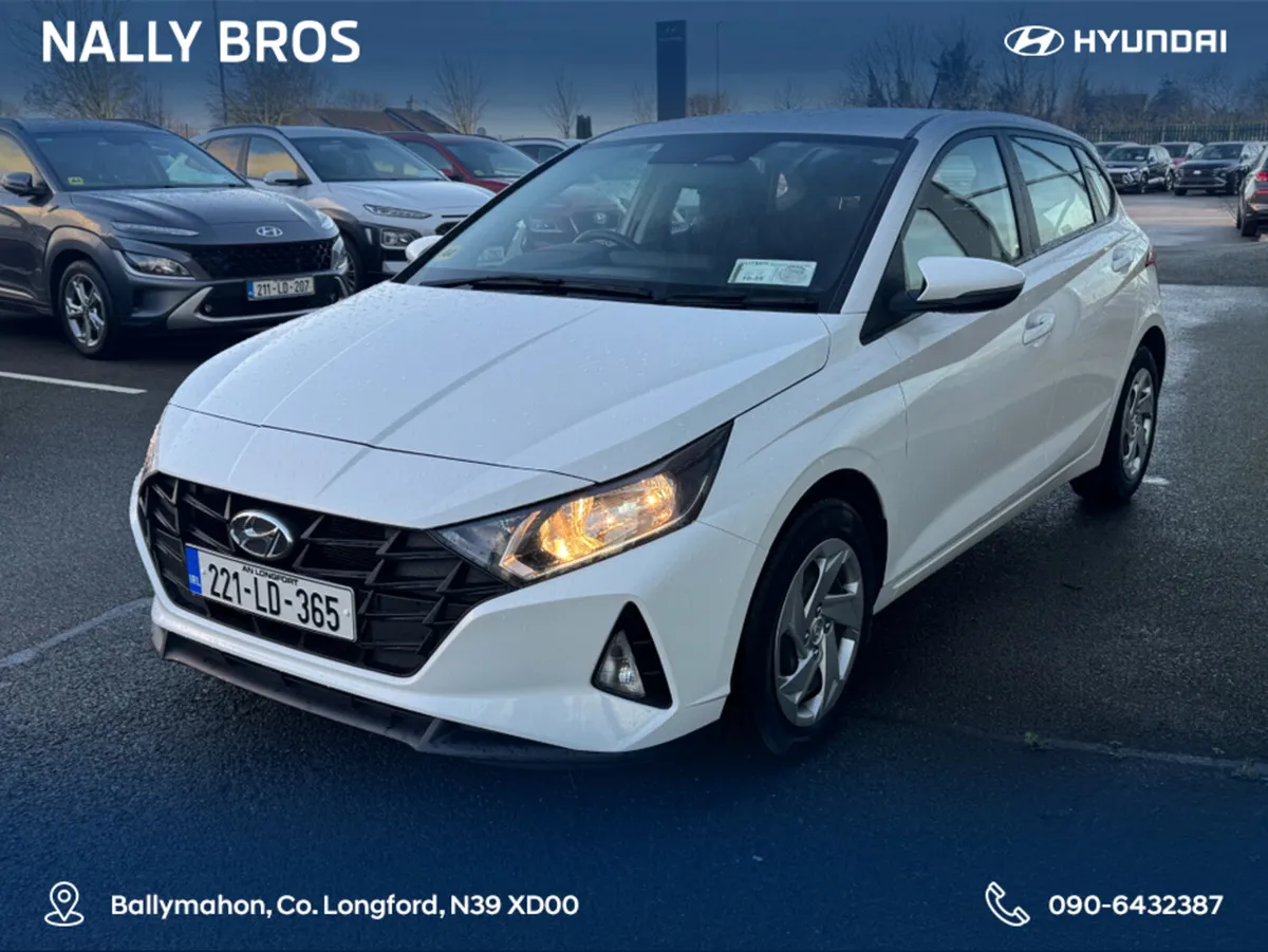 Hyundai i20 CLASSIC 5DR - Image 2