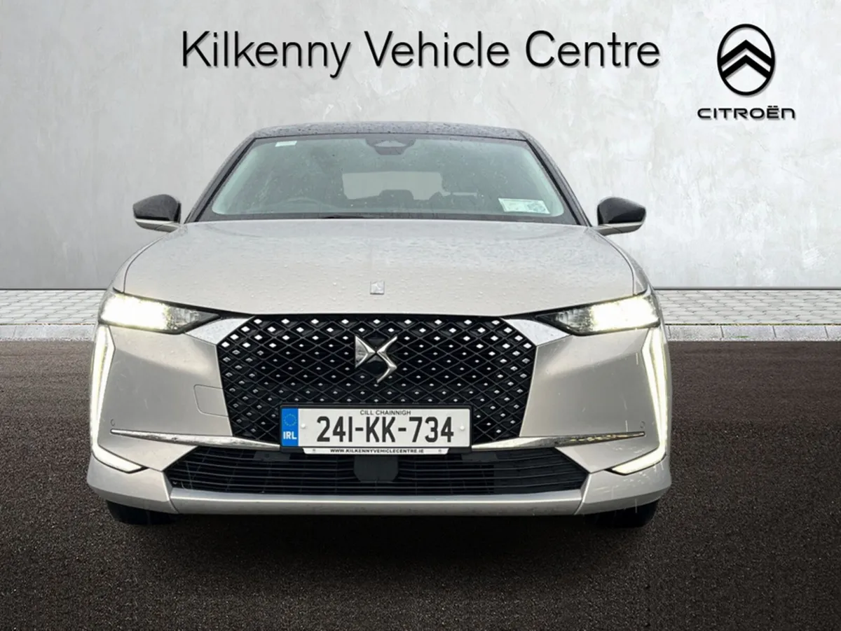 DS Automobiles DS 4 TROCADERO 1.5 130 AUTO 5DR - Image 4