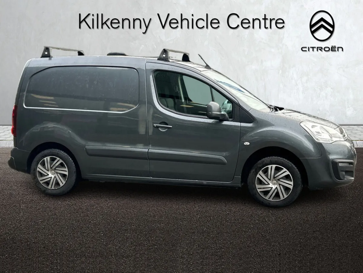 Citroen Berlingo ENT BLUEHDI 75 625KG SWB MY40 - Image 3