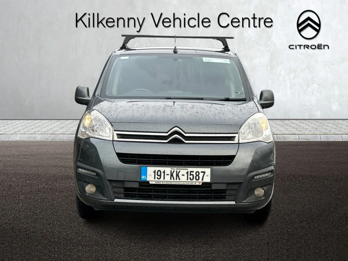 Citroen Berlingo ENT BLUEHDI 75 625KG SWB MY40 - Image 4