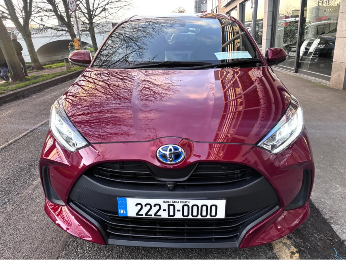 Toyota Yaris HYBRID G 1.5 AUTO - Image 3