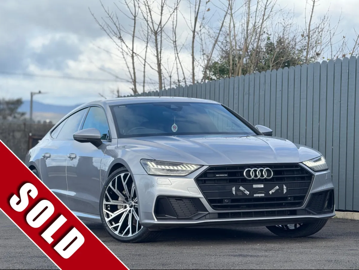 Audi A7 HUGE SALE QUATTRO DIESEL S-LINE - Image 2