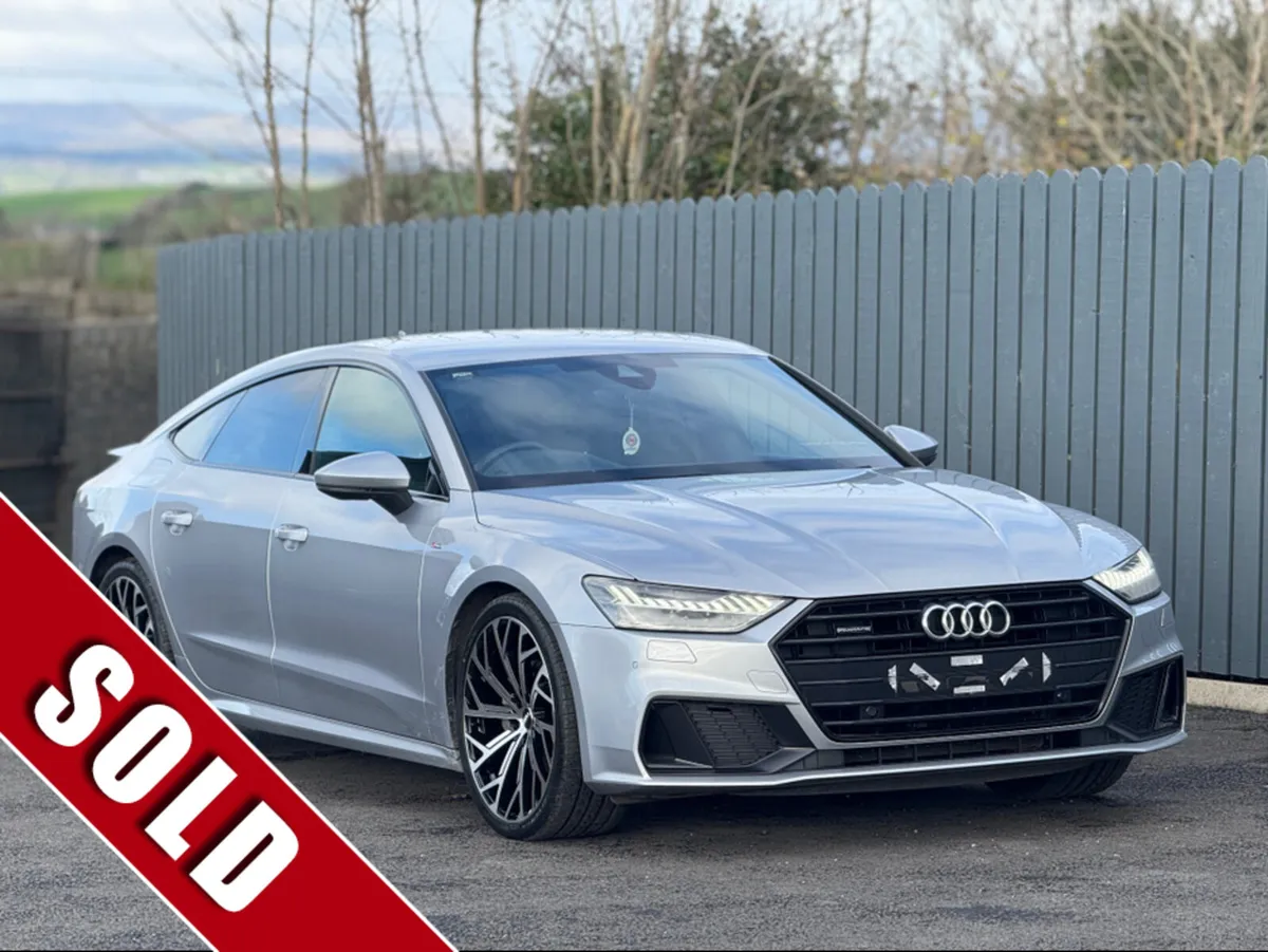 Audi A7 HUGE SALE QUATTRO DIESEL S-LINE - Image 3
