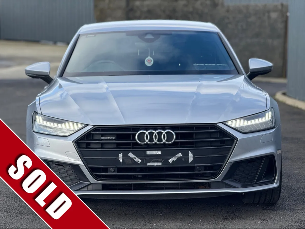 Audi A7 HUGE SALE QUATTRO DIESEL S-LINE - Image 4