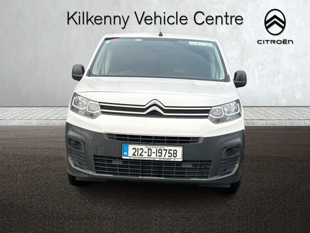 Citroen Berlingo LX BLUEHDI 75 MWB 650 650KG 3DR - Image 4