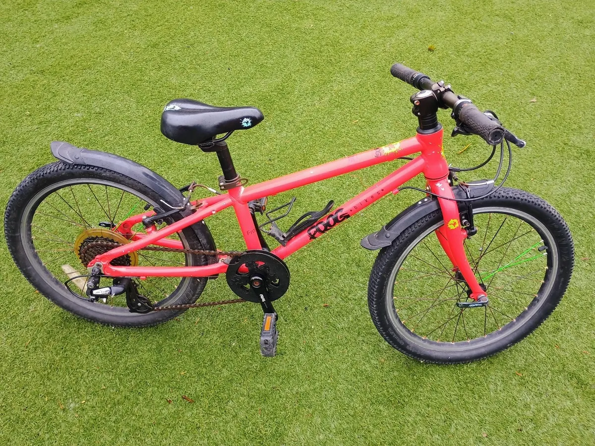 Frog 52 kids bike - Image 2
