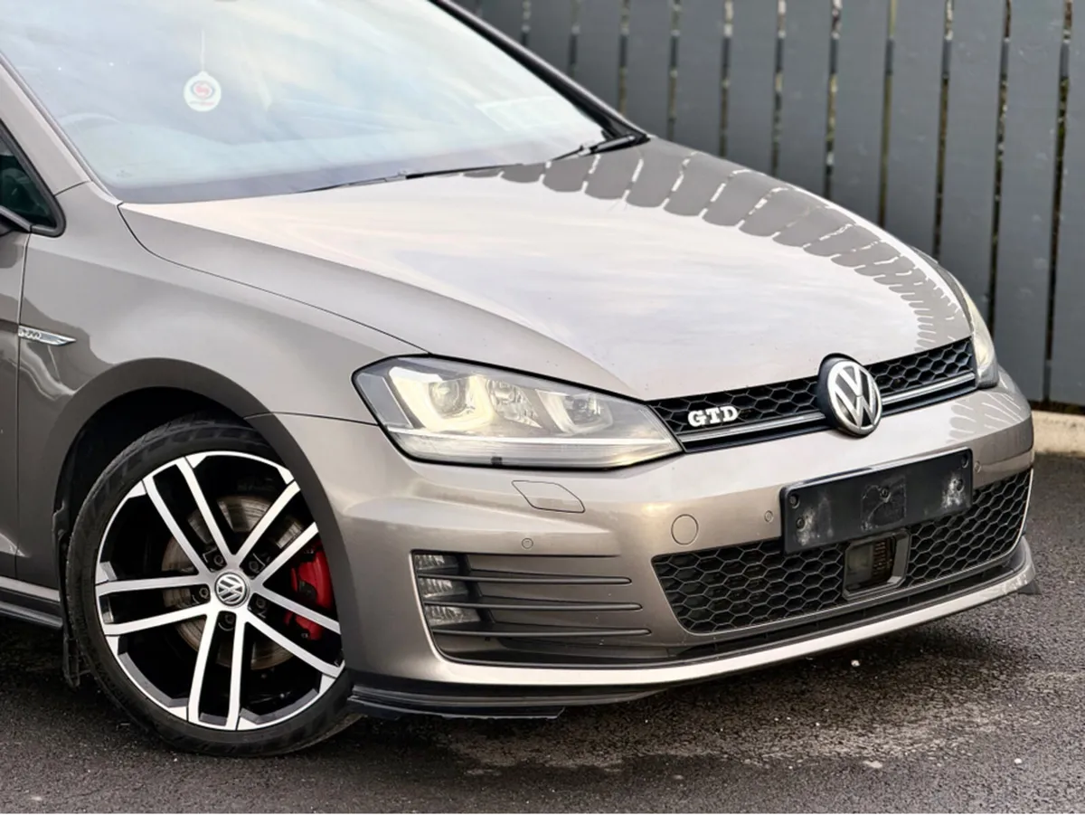 Volkswagen Golf 2.0 TDI GTD 184PS 5DR - Image 3