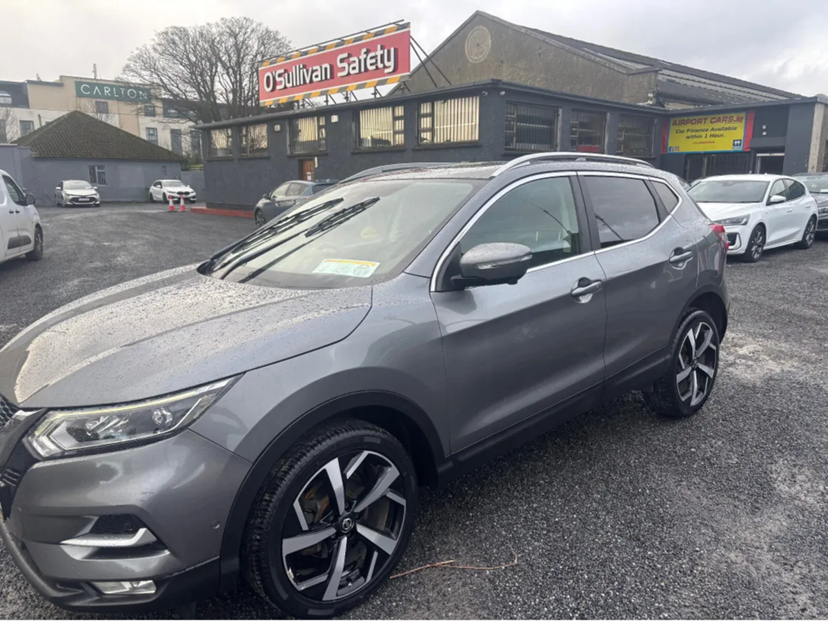 Nissan Qashqai 1.5 DCI 115 TENKA 5DR TEKNA 115PS - Image 2