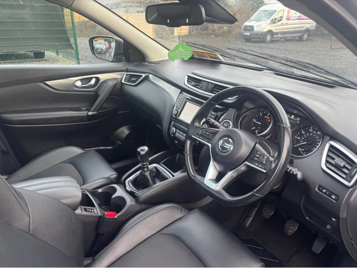 Nissan Qashqai 1.5 DCI 115 TENKA 5DR TEKNA 115PS - Image 3