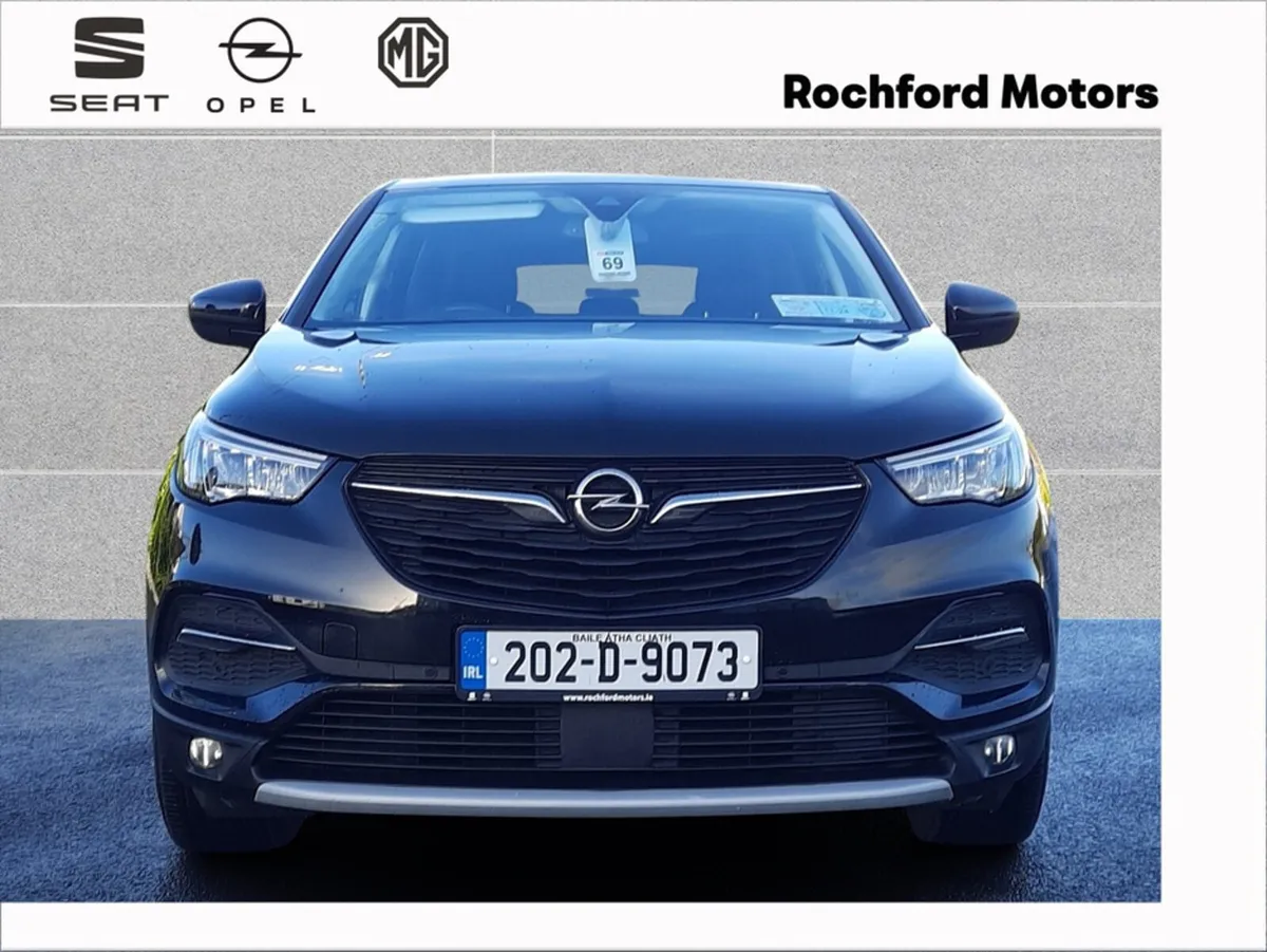 Opel Grandland X SRI-1.5TD 130PS - Image 2