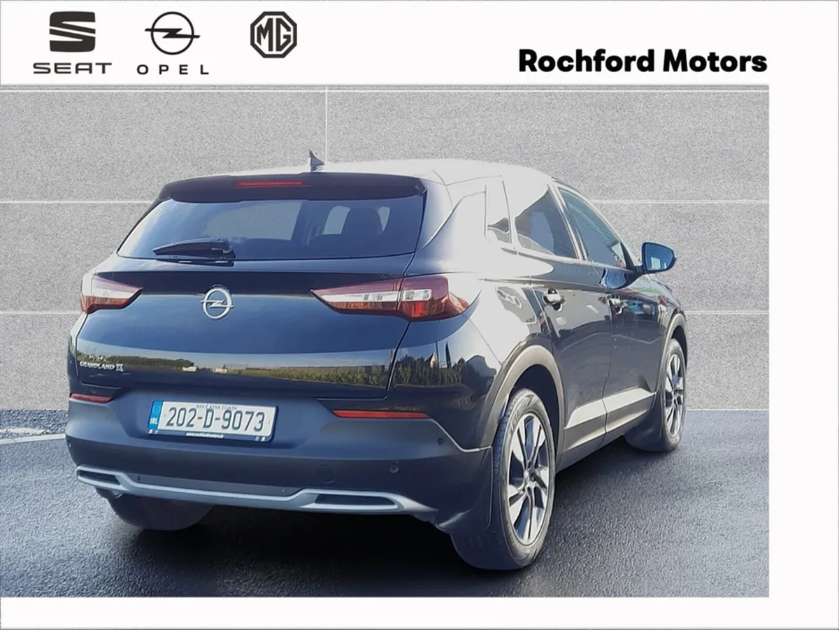 Opel Grandland X SRI-1.5TD 130PS - Image 4