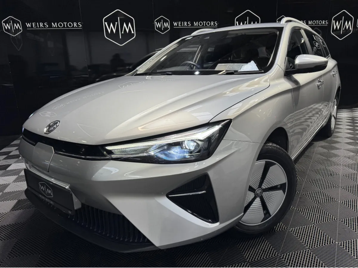 MG MG5 MG5 LONG RANGE - EXCITE 5DR AUTO - Image 2