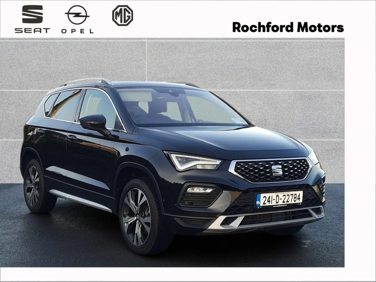 SEAT Ateca PA 2.0 TDI 150HP DSG XP+ - Image 1