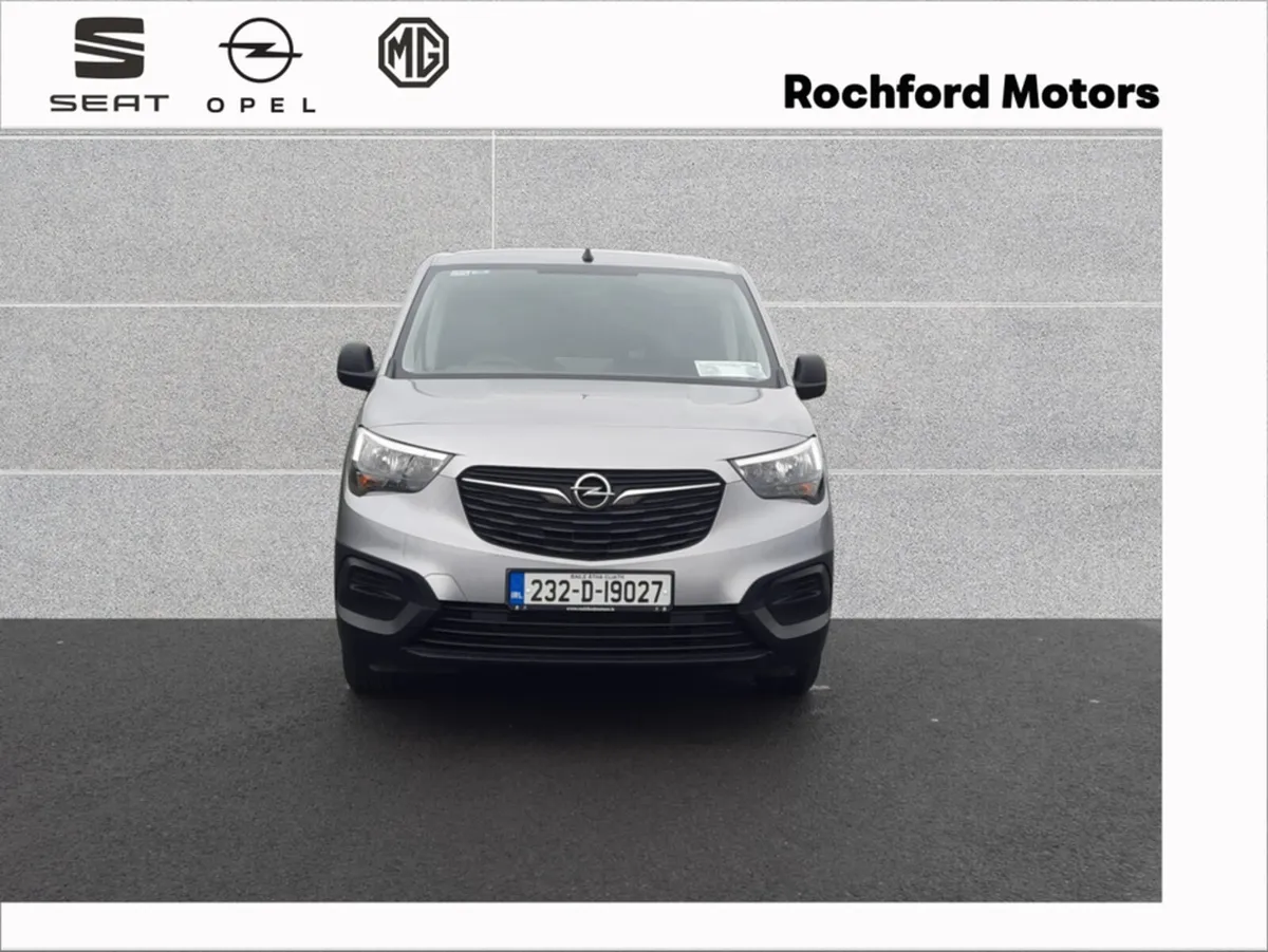 Opel Combo KOMF L1H1-1.5 100PS D 3DR - Image 2