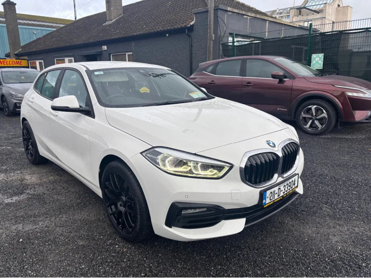 BMW 1-Series 116D D SE 1SBC 4DR AUTO - Image 1