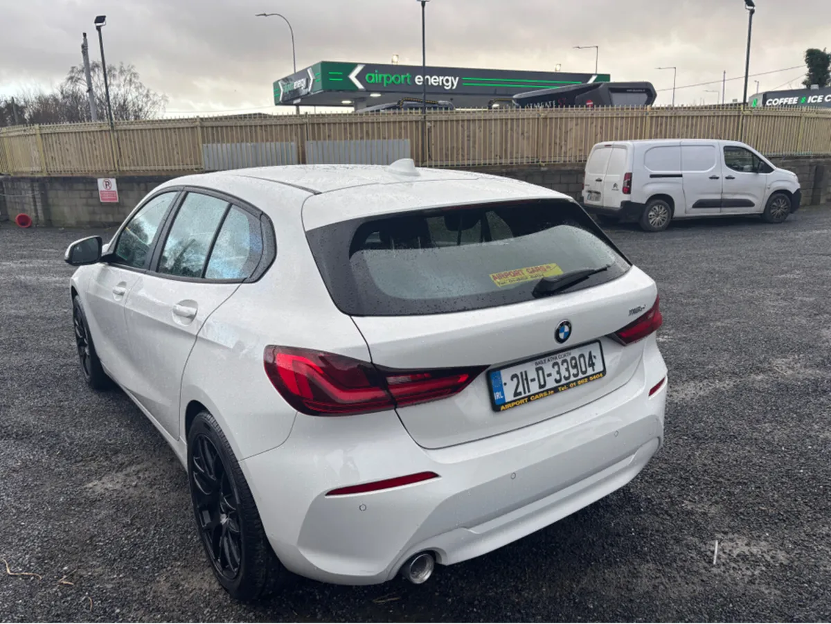 BMW 1-Series 116D D SE 1SBC 4DR AUTO - Image 3