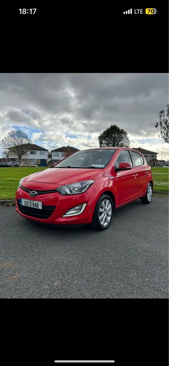 Hyundai i20 full tax and test - Image 2
