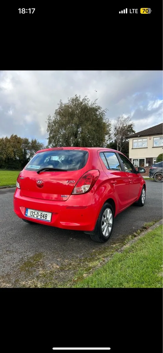 Hyundai i20 full tax and test - Image 3