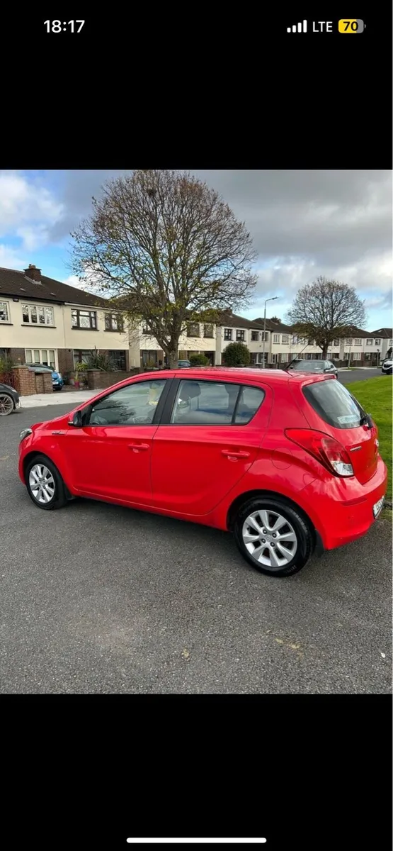 Hyundai i20 full tax and test - Image 4