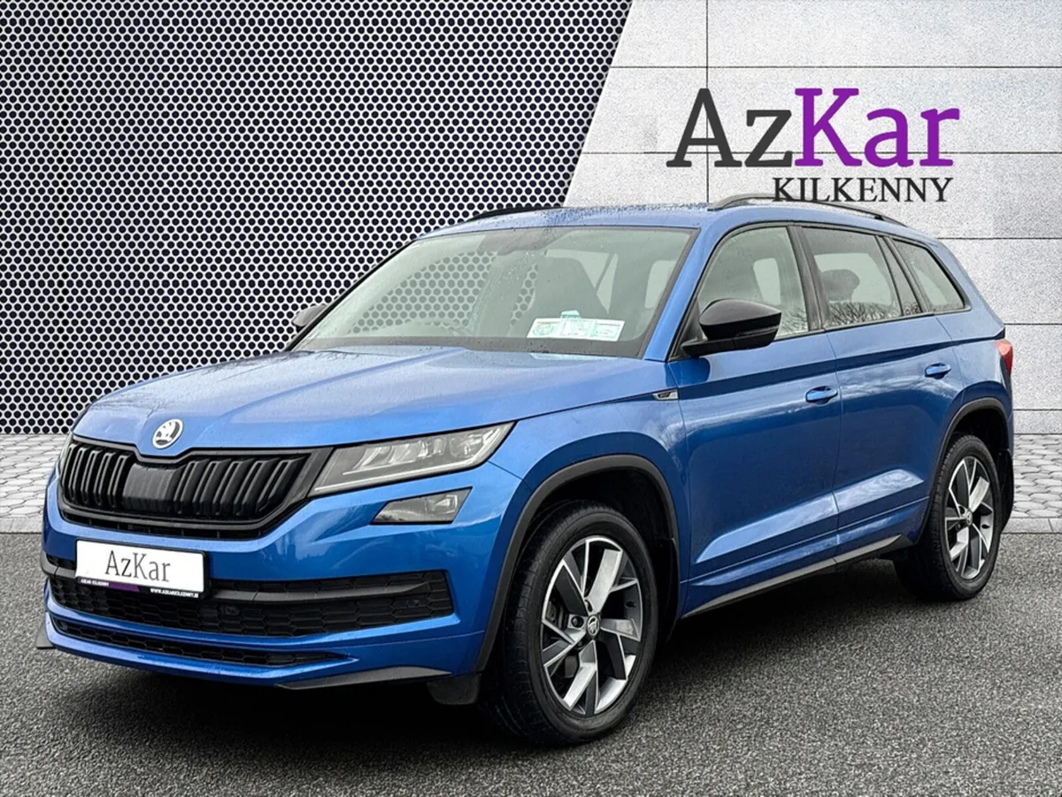 Skoda Kodiaq 2020 SPORT-LINE 2.0 TDI 150 BHP DSG A - Image 4
