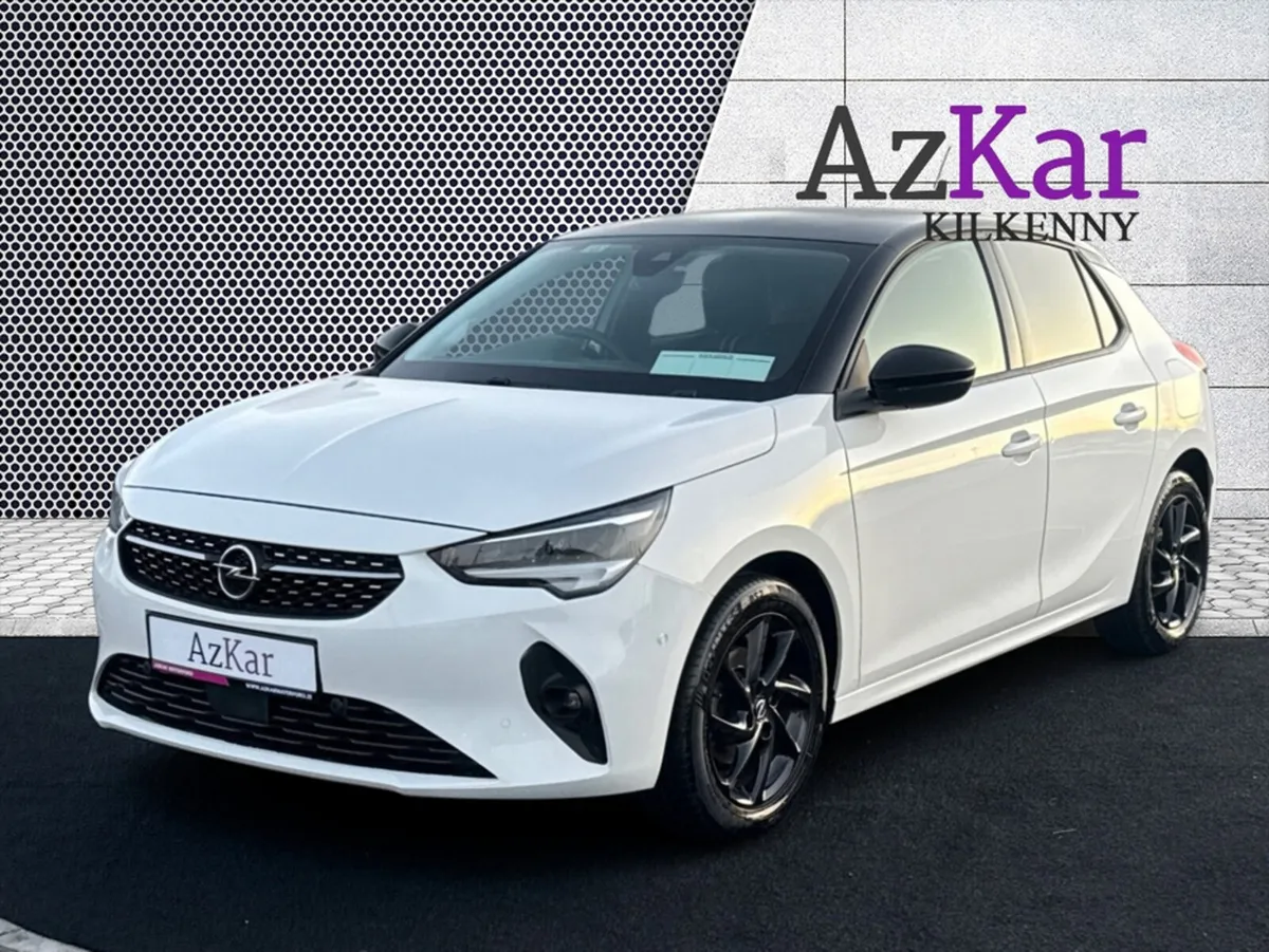 Opel Corsa 2023 SPORT 1.2 PETROL HATCHBACK €88PW W - Image 3