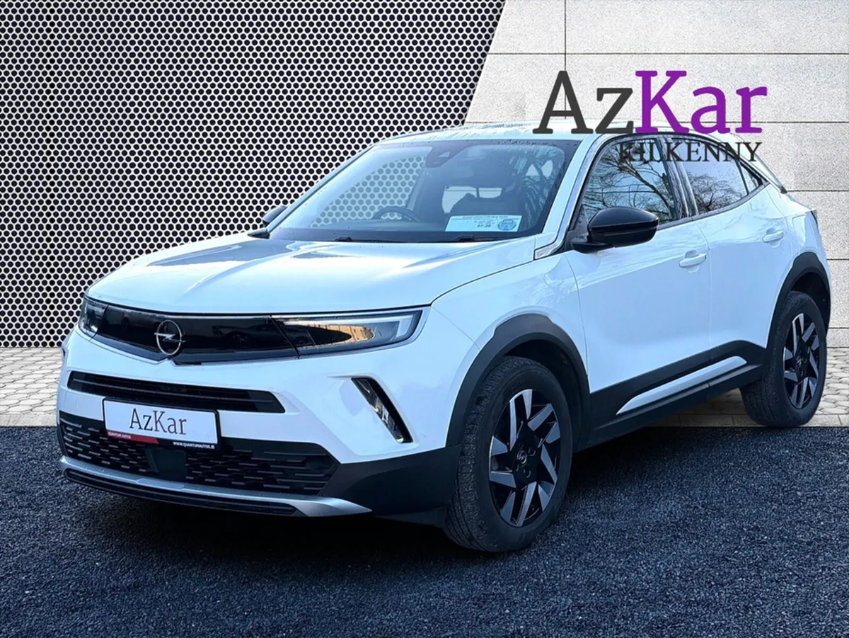 Opel Mokka 2023 ELEGANCE 1.5CDTI 110BHP €112 P/W W - Image 3