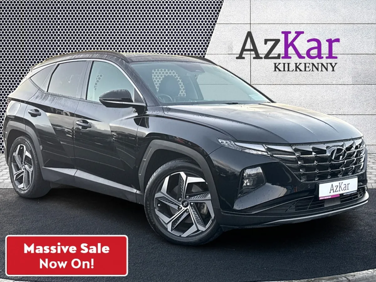 Hyundai Tucson 2022 ULTIMATE TGDI PHEV 260BHP 4WD - Image 1