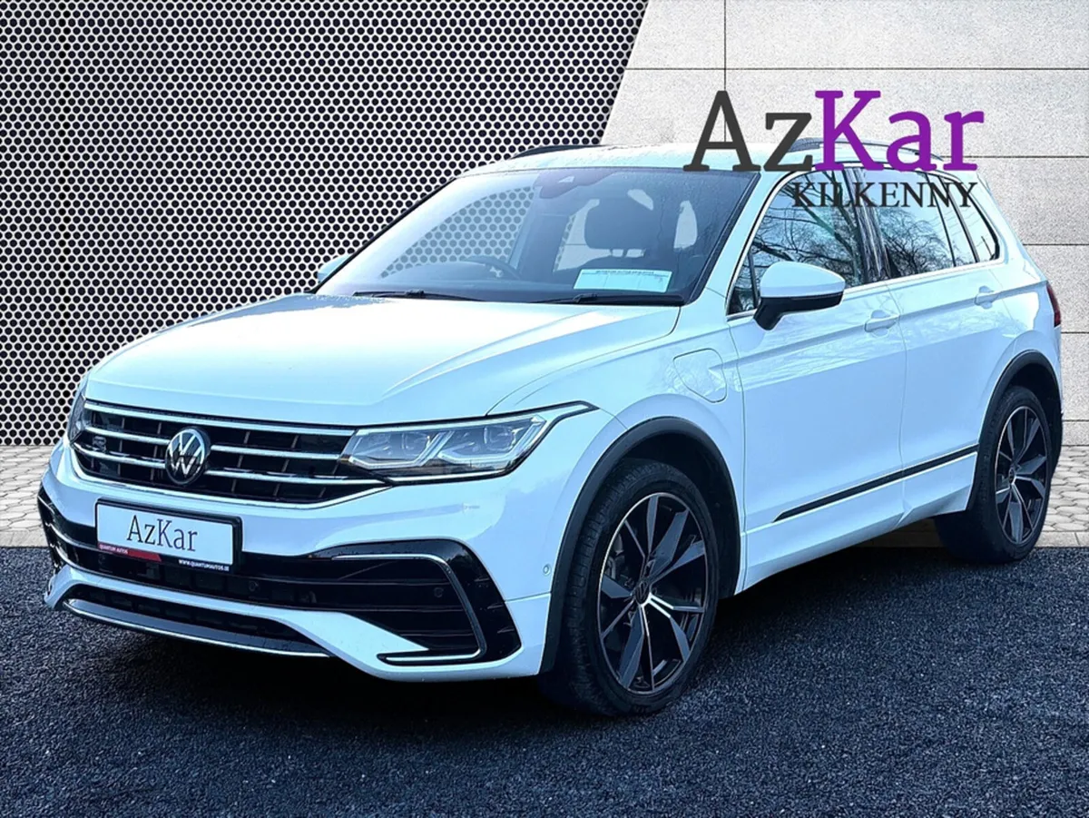 Volkswagen Tiguan 2023 R-LINE 1.4 PHEV AUTOMATIC 2 - Image 3