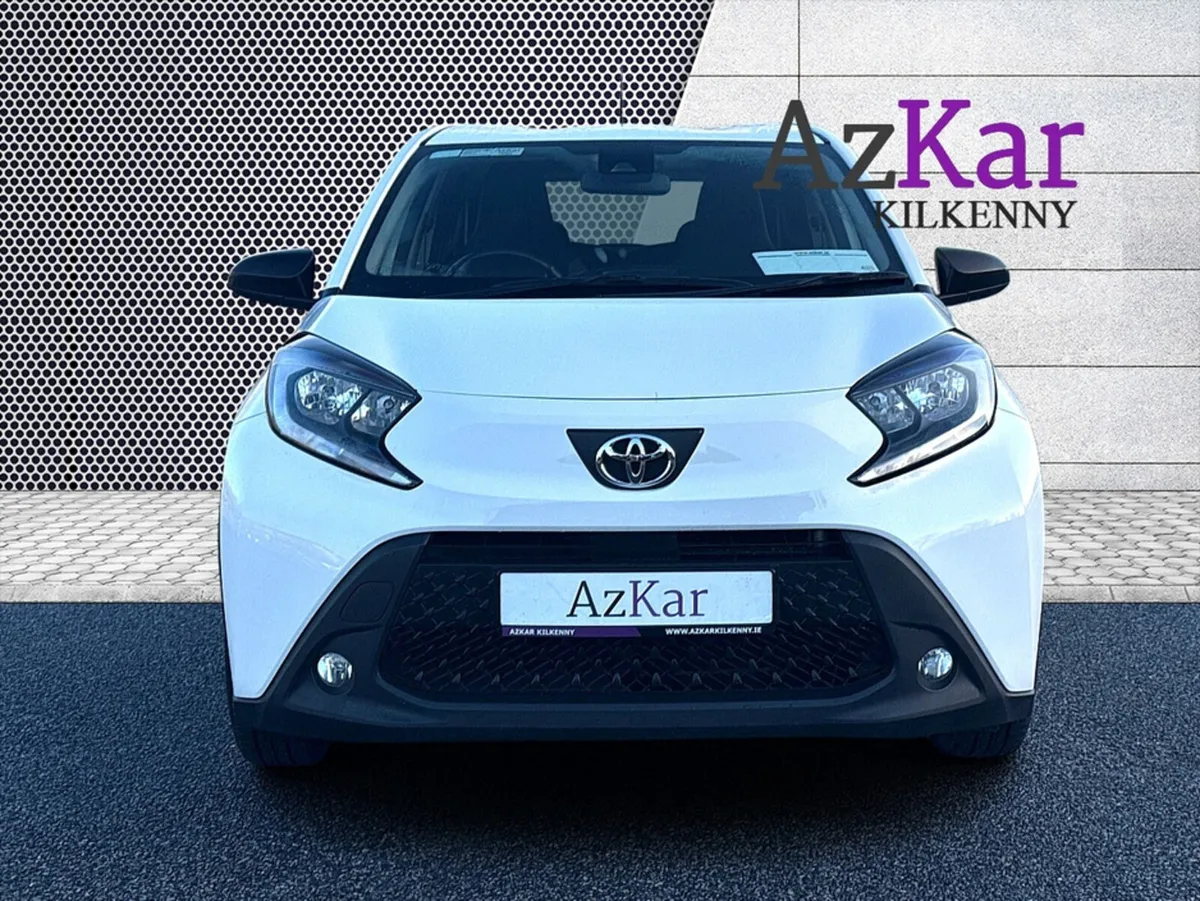 Toyota Aygo 2022 X PULSE 5DR HATCHBACK €68PW WITH - Image 3