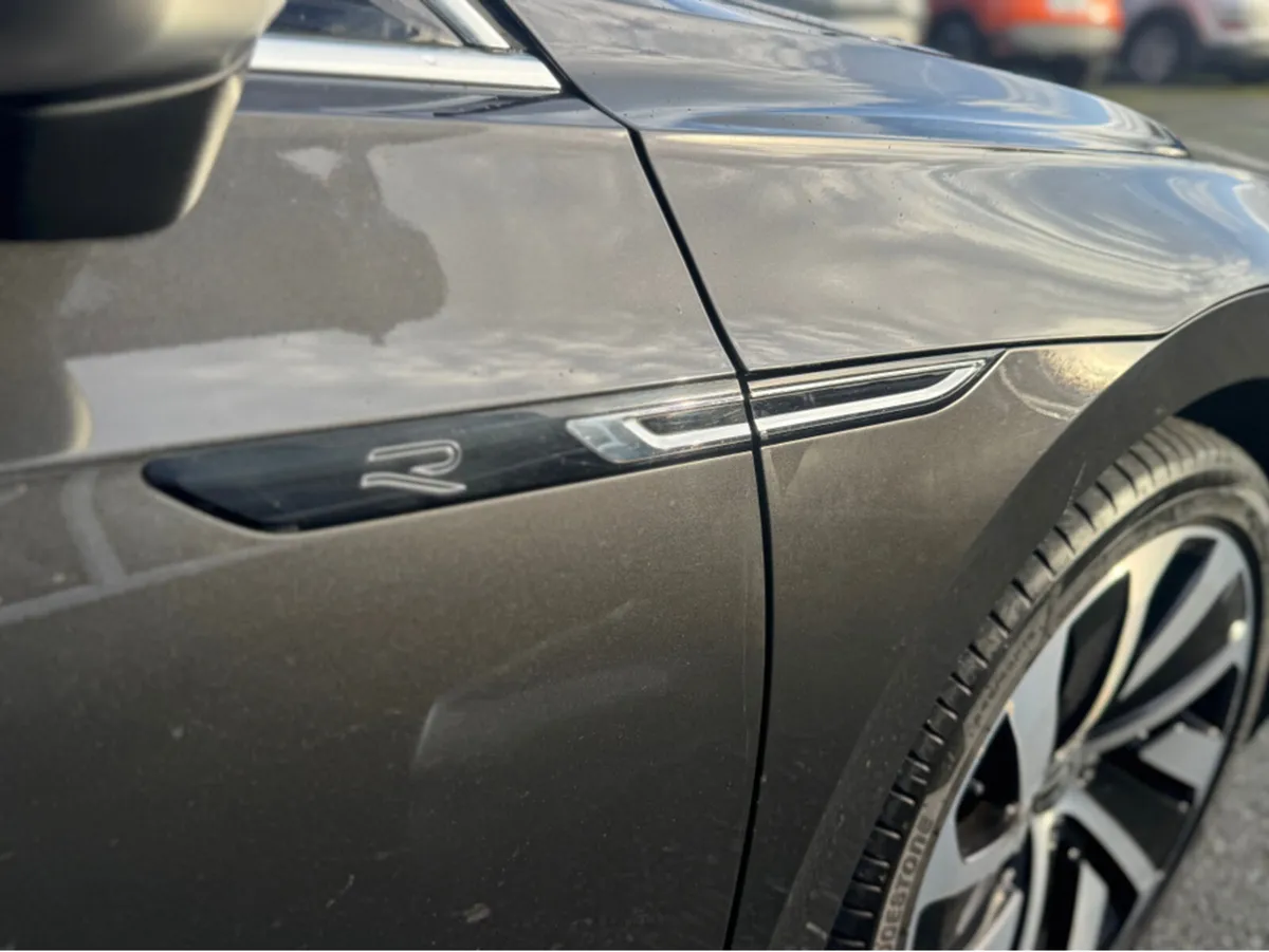 Volkswagen Arteon R LINE TSI PHEV S- DSG..12 MONTH - Image 4