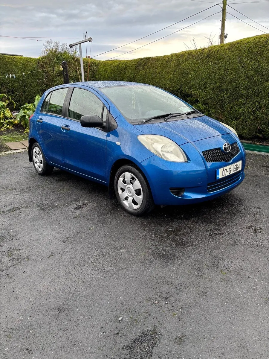 Toyota Yaris - Image 1