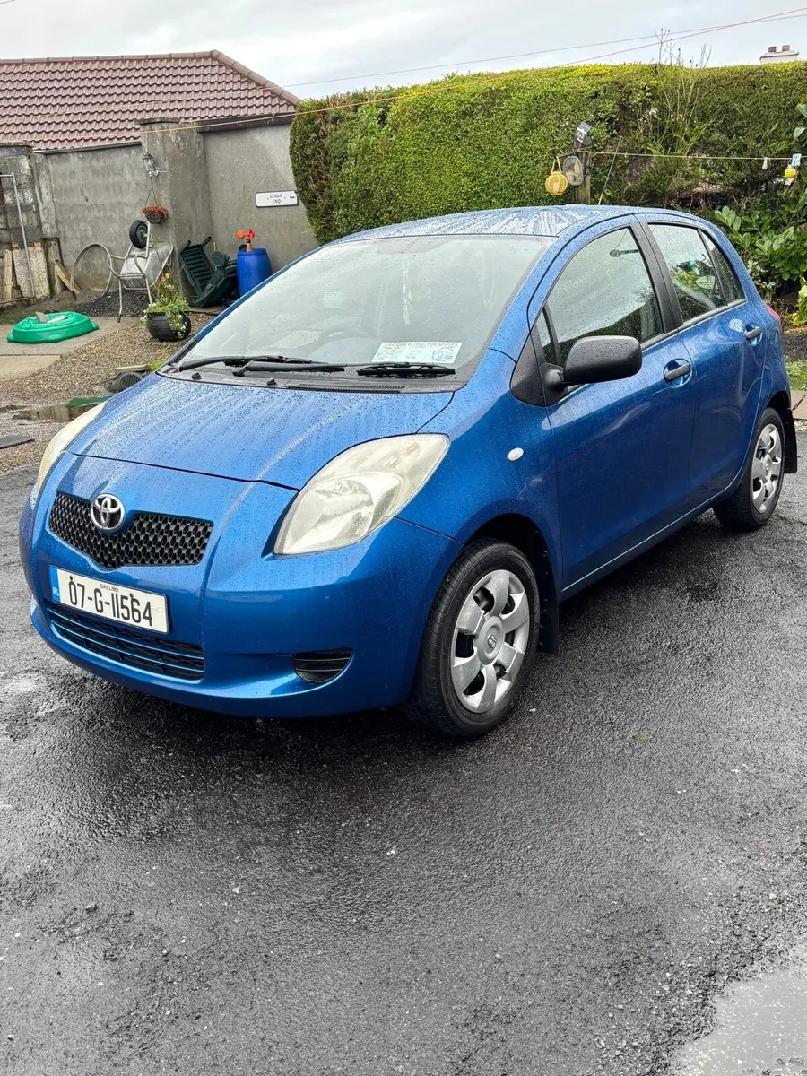 Toyota Yaris - Image 3