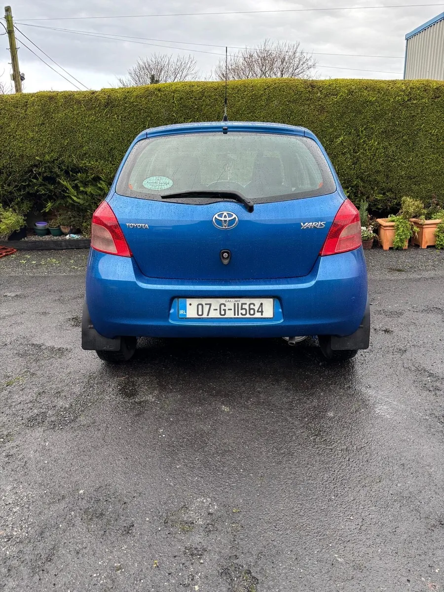 Toyota Yaris - Image 4