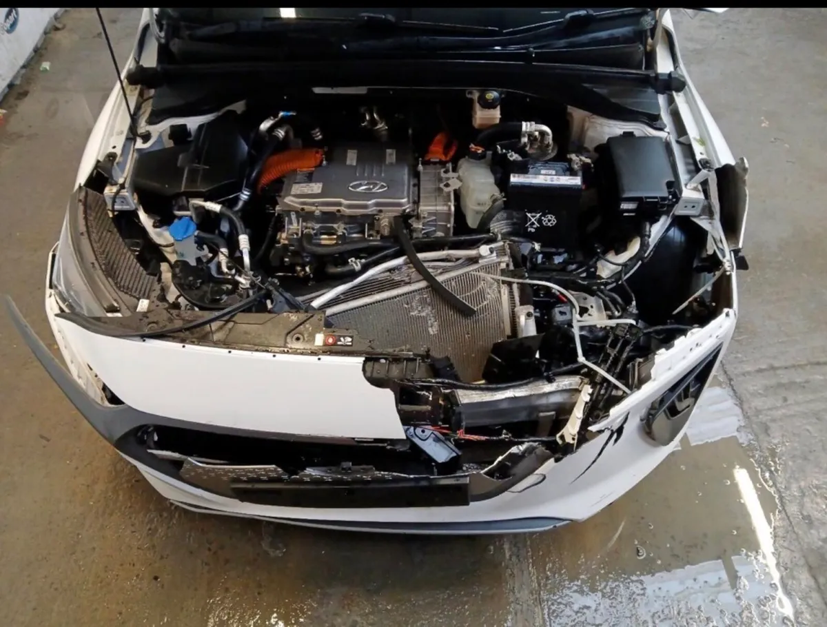 Ioniq electric 38.8 kv - Image 2