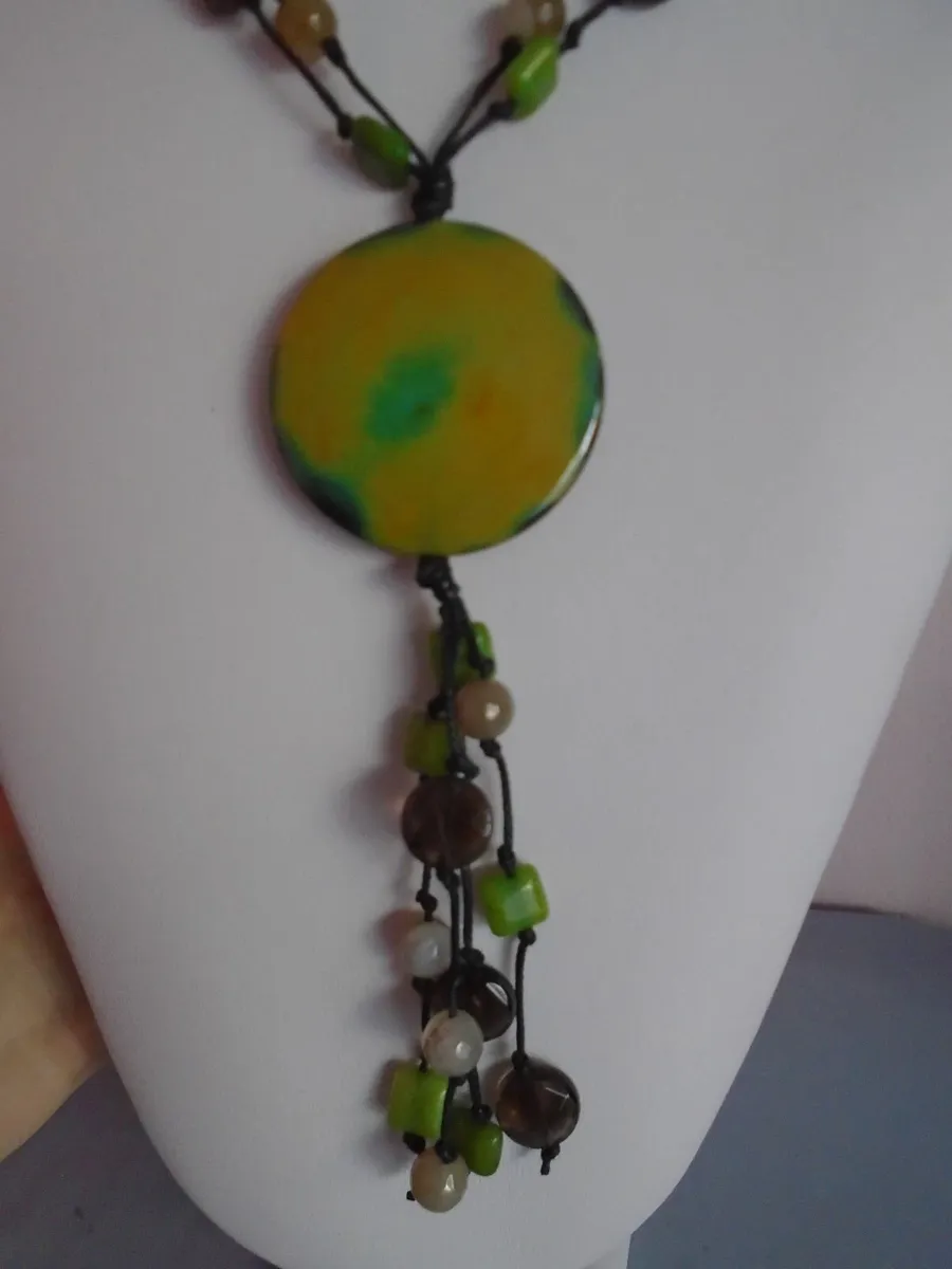 Gemstone necklace, Jewellery, Necklace - Image 4