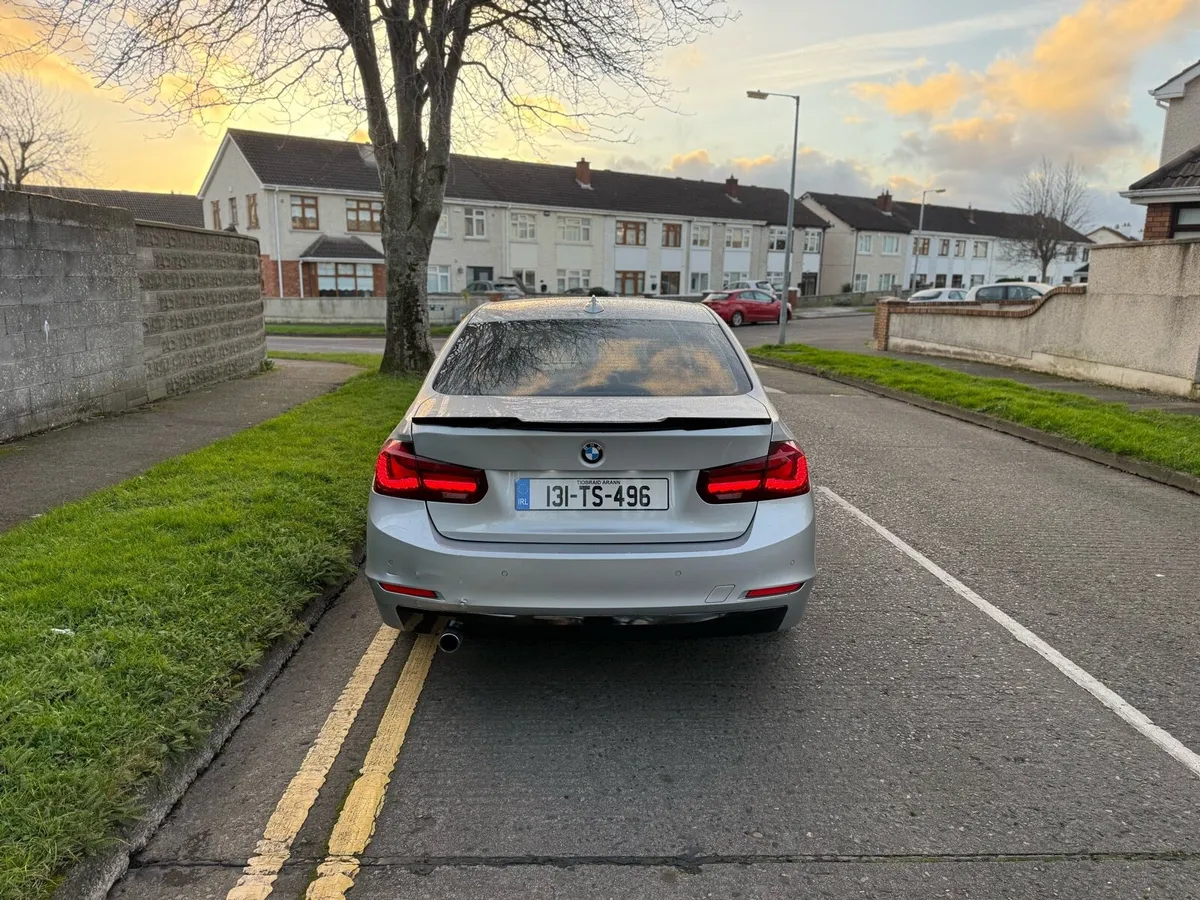 2013 Bmw 3 series 2.0 Diesel NEW NCT 164000miles - Image 2