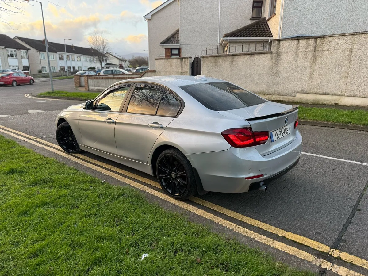 2013 Bmw 3 series 2.0 Diesel NEW NCT 164000miles - Image 3