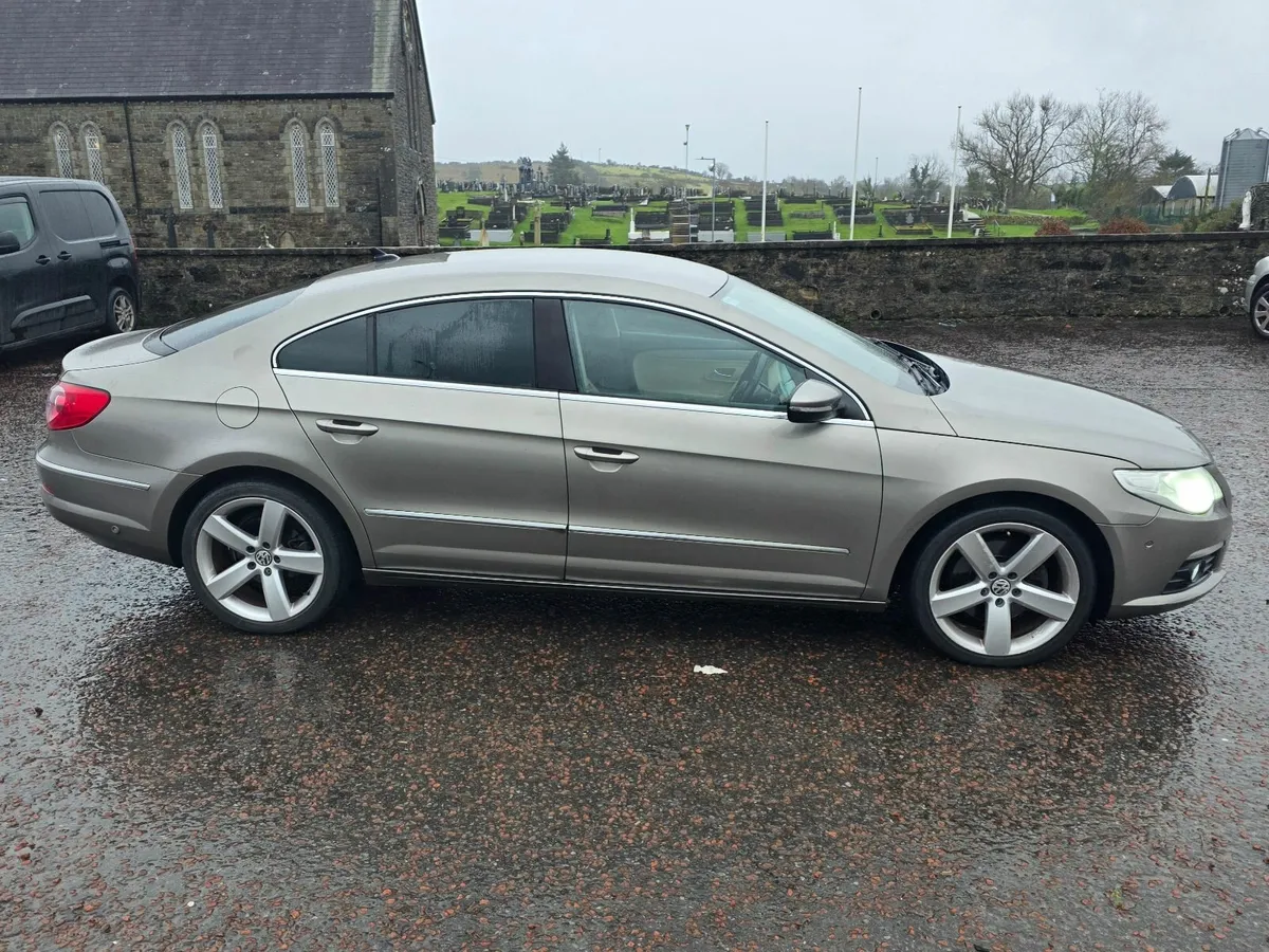 Volkswagen Passat 2011 just nct 12 months - Image 1